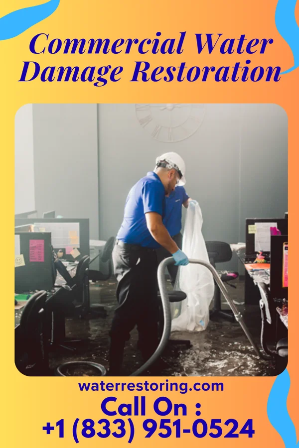 Commercial Water Damage Restoration in Philipsburg, PA